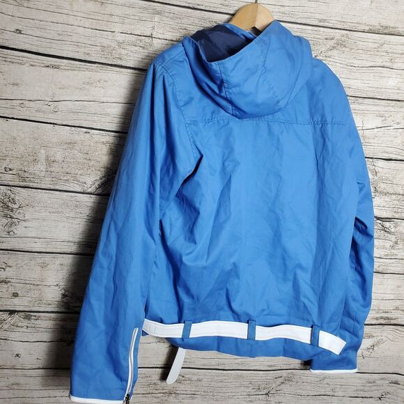 J4 Jacket Blue Jacket Size XL - Picture 4 of 7